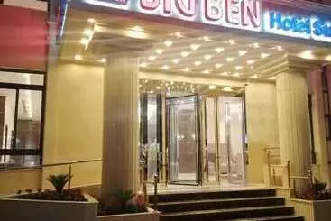 Big Ben Hotel Suites