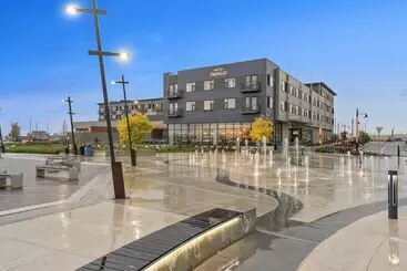 Hotelli Indigo Seattle Everett Waterfront Place, An Ihg