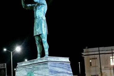 Panzió Hostel Casa Del Arbol