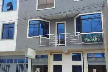 هاستل Nichkito
