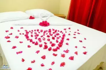 ペンション Pousada Aconcheg Us