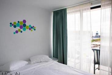 Panzió The Moon Vama Veche