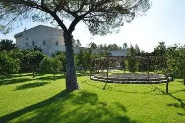 Hotel Masseria Trapana