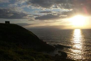 فندق صغير Posada Las Anjanas