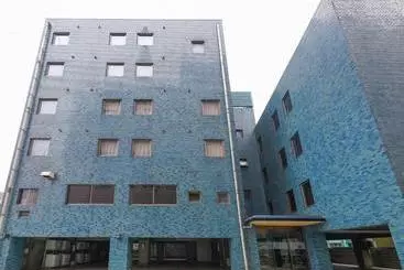 Business Hotel Shinkawa Ube