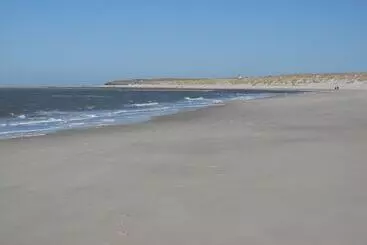 ホテル Die Sandburg