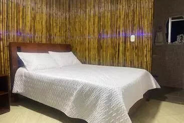 Hôtel Cabañas Lluvia De Oro