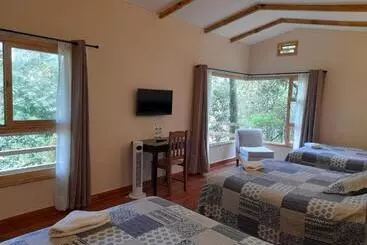 Hotel Estancia Del Monje
