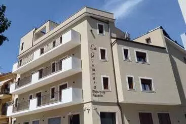 Hotel La Giummara Rooms