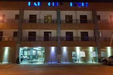 Hotel Lae City