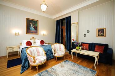 هتل Museum Street  Yerevan