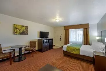 בית מלון כפרי Best Western Mesquite Inn