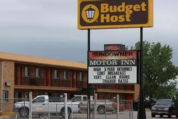 فندق Budget Host Sundowner Motor Inn
