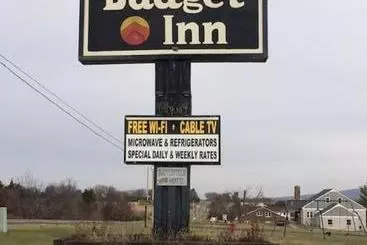 Hotelli Budget Inn