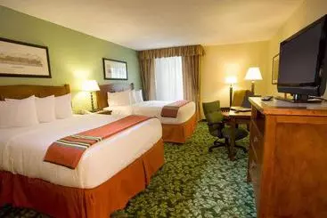 Отель Cabot Lodge Jackson North