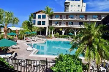 Hotelli Caribbean Beach Club