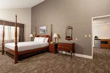 호텔 Clarion Inn Silicon Valley