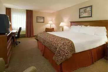 酒店 The Carlton Lodge