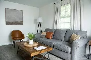 酒店 The Carriage House At Strasburg