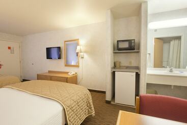 Мотель Glenwood Springs Cedar Lodge