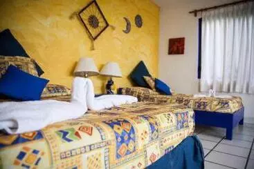 Bed and Breakfast La Casa De Los Globos