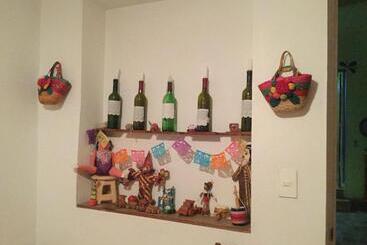 צימר La Casa De Los Globos