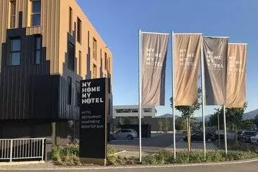 My Home My Hotel Rosenheim