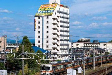 Super Hotel Natural Hot Springs Anjo Ekimae