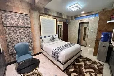 Hôtel Beverly Villa