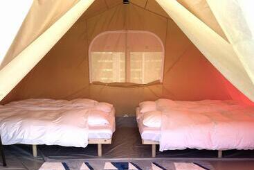 Szálloda Chikura Tsunagu