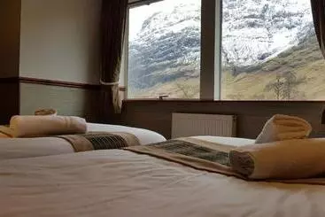 Hotel Clachaig Inn