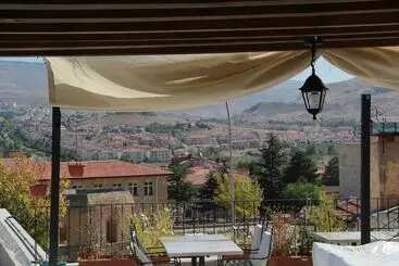 Hotel Tafana Cave & Stone Lodge