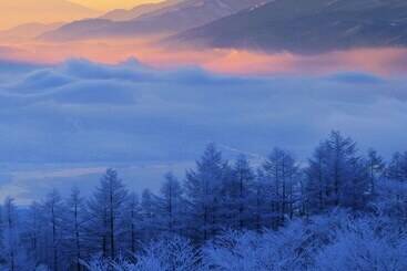 בית מלון כפרי Manten No Yado