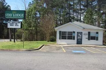 モーテル Stay Lodge Anderson