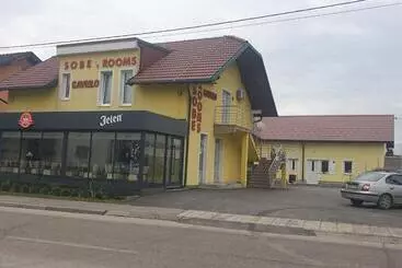 هاستل Sobes Gavrilo