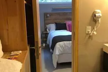 هتل آپارتمان Casiopea Apart Spa Mar