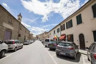 Pensjonat Bellavalles Vinci Florence Tuscany