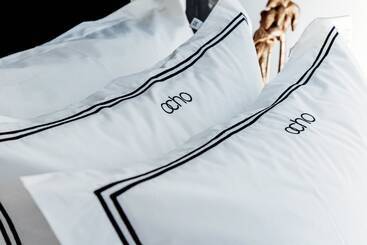 호텔 Ocho Suites & Kitchen