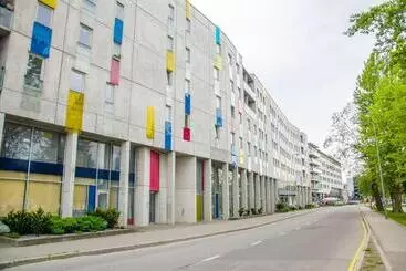 Harbour Hostel Tallinn