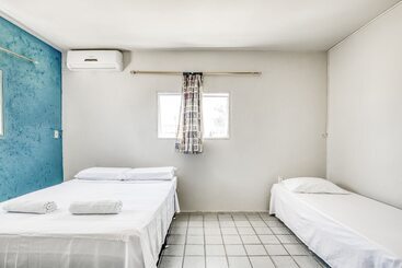 هتل Pousada Mar Azul