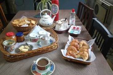 En La Plata Hostel El Pampa