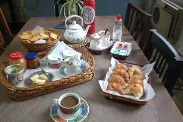 En La Plata Hostel El Pampa