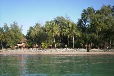 Pensión Pousada Doze Cabanas