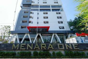 Pension (Hôtel basse catégorie) Reddoorz Apartment Near Exit Toll Colomadu