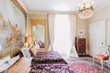 Bed and Breakfast Château La Creuzette