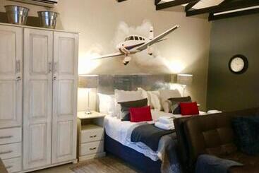 فندق Morgenzon Estate