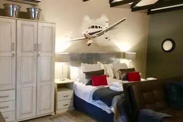 هتل Morgenzon Estate