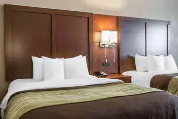 هتل Comfort Inn
