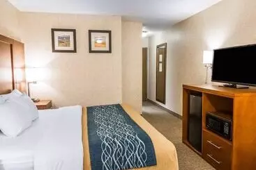 Отель Quality Inn