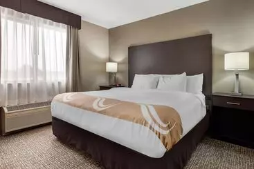 酒店 Quality Inn & Suites Lebanon I65